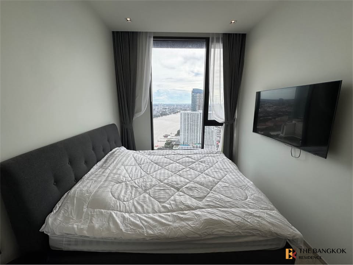picture Chapter Charoennakhorn-Riverside Ready-to-move-in Condo - 6/10