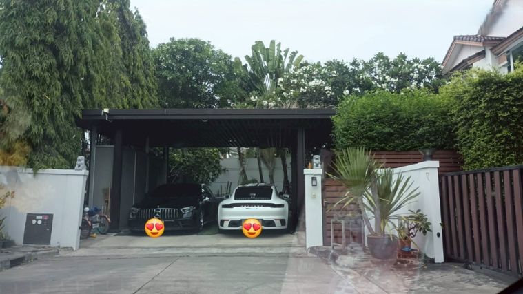 ขายบ้านเดี่ยว 4 ห้องนอน 62.1 ตร.ว. มัณฑนา พระราม 9 - ศรีนครินทร์
