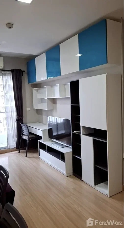 รูป คอนโดให้เช่า 2 ห้องนอน ในโครงการ ระเบียงจามจุรี 6427882 - รูปที่ 3/6