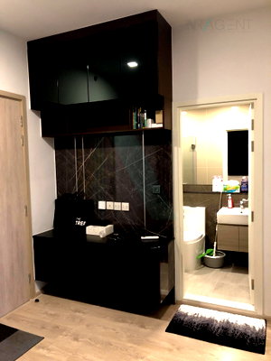 Condos for rent : 🔺 For Rent Condo THE TREE PATTANAKARN-EKKAMAI Building 1, Floor 5,1 bed room, Room size 32 sqm