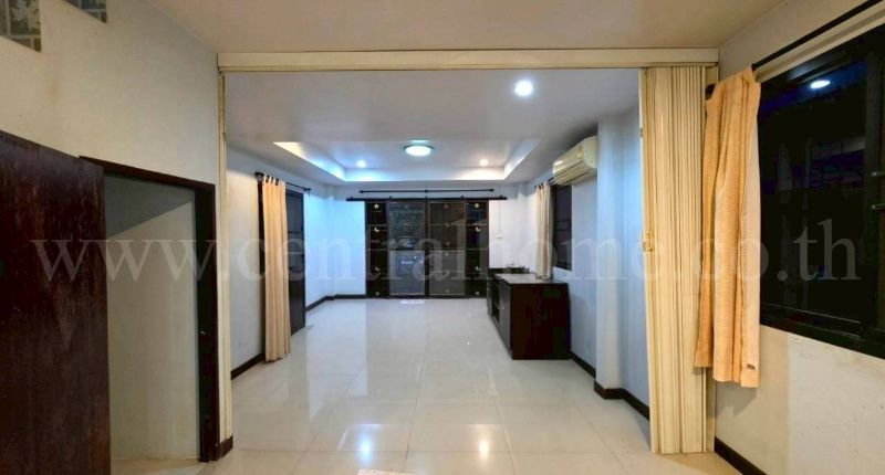 รูป บ้านเดี่ยว 32 ตารางวา สุขุมวิท 77 (อ่อนนุช 66) พร้อมอยู่ ทำเลดี ราคาถูก - รูปที่ 3/14