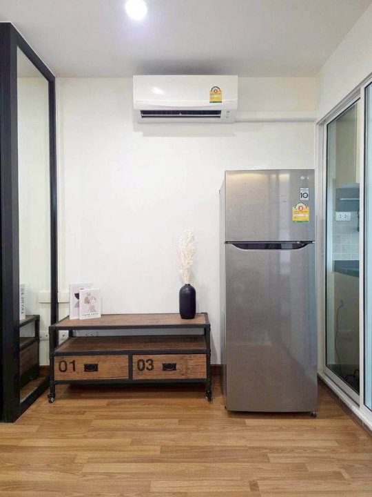 รูป 🔥ขาย คอนโด Regent Home Sukhumvit 81 รีโนเวทใหม่เอี่ยม ✅ ใกล้ BTS อ่อนนุช เหมาะทั้งอยู่เองและลงทุน Yield สูง 6.3-6.9% มี Foreign Quota - รูปที่ 4/12