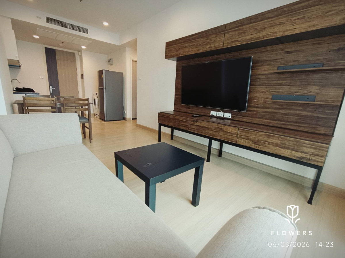 picture For RENTAL-Supalai Lite Ratchad-Narathiwas One Bedroom 50Sq.m. - 7/21