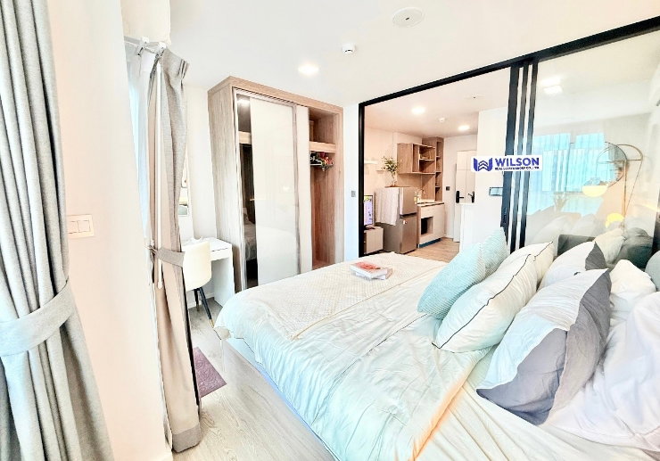 รูป 📣📣ให้เช่าคอนโด Kave Town Colony วิวสระ🌊🌊 - รูปที่ 11/30