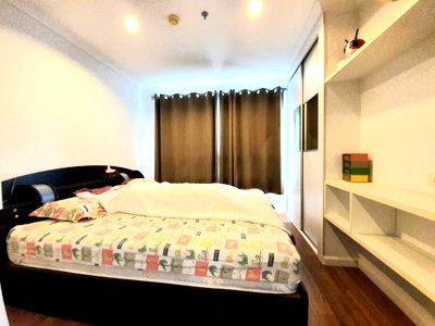 Condos for rent : Rent now!!! Lumpini Suite Pinklao condo, 35 sq.m., 1 bedroom, BTS view, ready to move in.