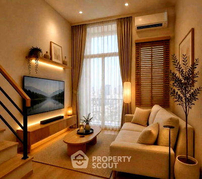 คอนโดให้เช่า : คอนโด 1-ห้องนอน ที่ คัลเจอร์ จุฬา ใกล้ MRT สามย่าน (ID 2964687)
