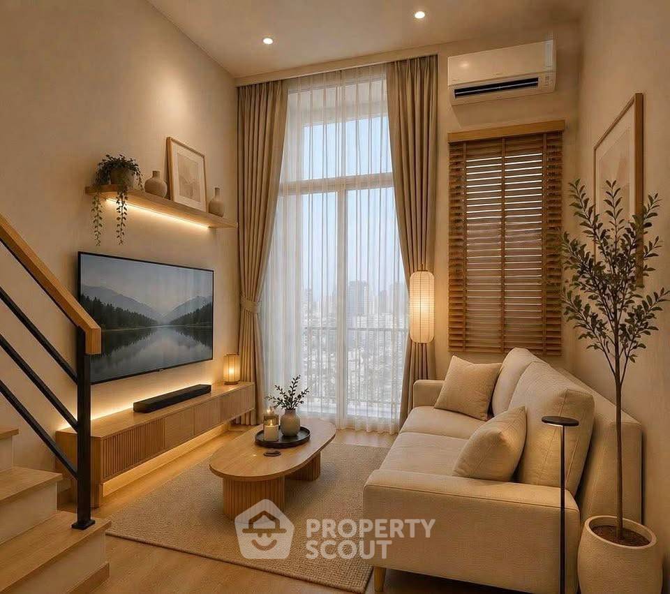 picture 1-BR Condo at Culture Chula near MRT Sam Yan (ID 2964687) - 1/4