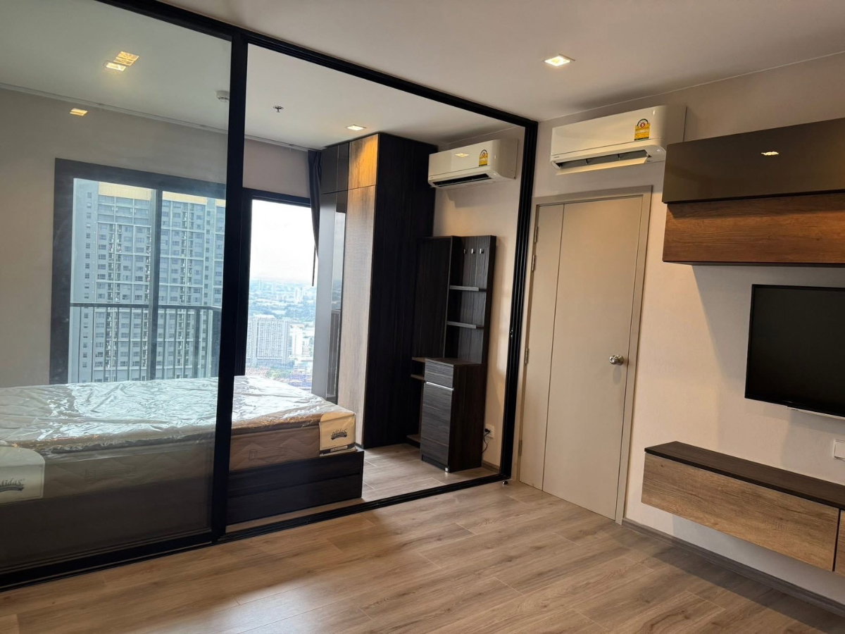 รูป 🟪🟦🟩🟨🟧  ให้เช่า The Politan Rive 🛎️🛎️ | 𝗟𝗶𝗻𝗲@: @𝗮𝘀𝘀𝗲𝘁𝘀𝗽𝗿𝗼 - รูปที่ 3/11