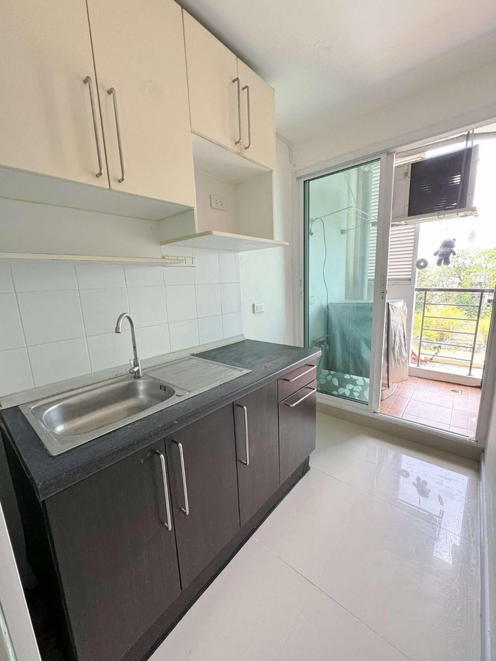 รูป ขาย คอนโดสุขุมวิท77‼️ Low Rise ‼️ซ.อ่อนนุช 24  ห้องรีโนเวทใหม่ @ The Magnet Condo - รูปที่ 10/16