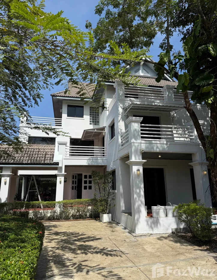 รูป บ้านเดี่ยวให้เช่า 3 ห้องนอน ในโครงการ นวธานี เรสซิเดนซ์ 5957291 - รูปที่ 21/21