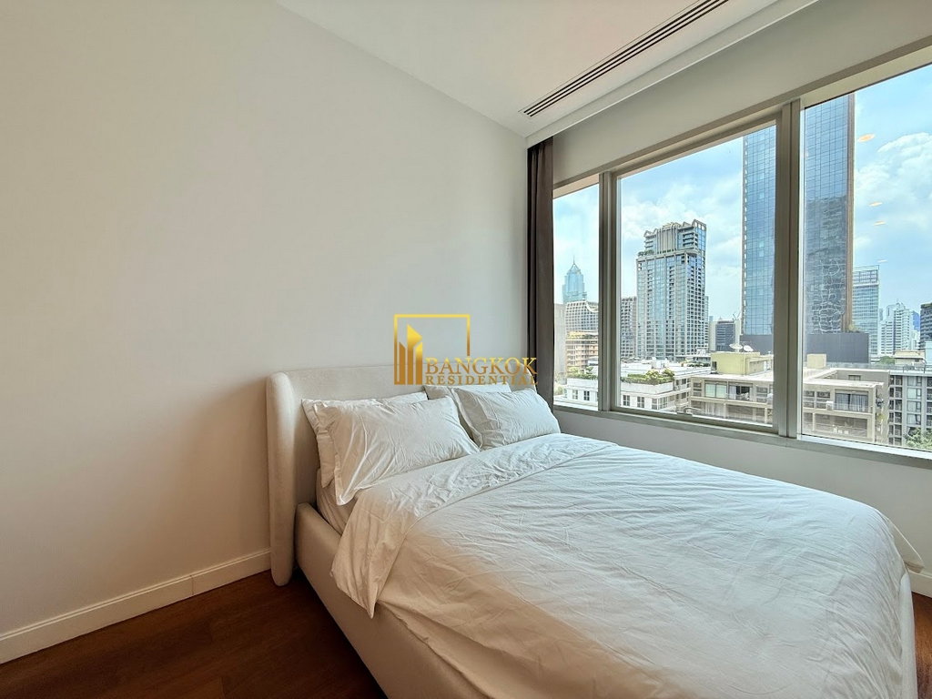 picture 185 Rajadamri | Contemporary 2 Bed Condo in Ratchadamri - BR6928CD - 10/38