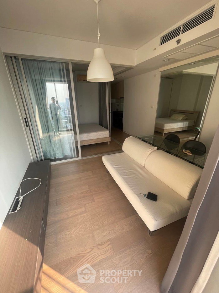 picture 1-BR Condo at Siamese Ratchakru near BTS Sanam Pao (ID 1968391) - 8/13