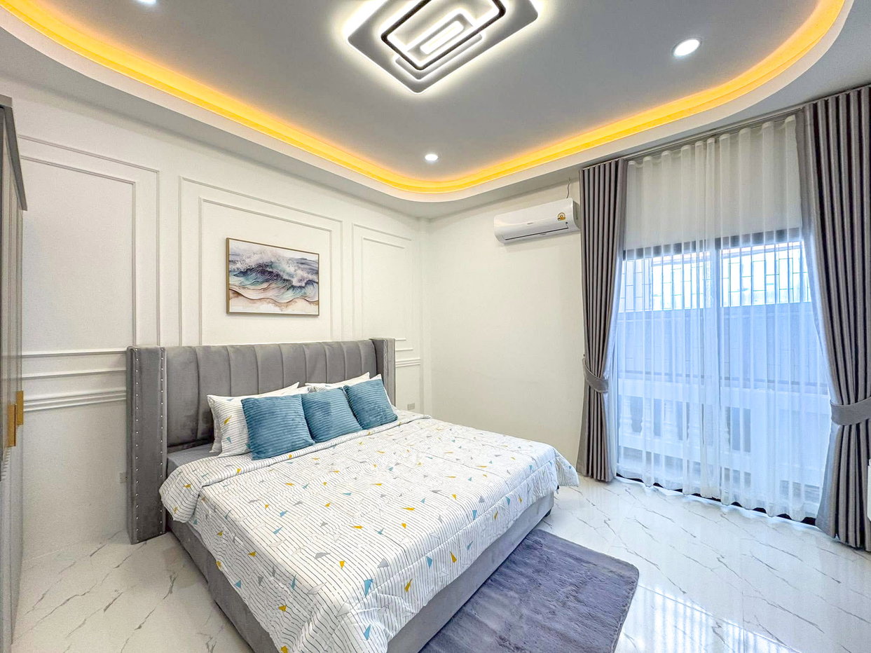รูป Renovated Townhouse for Sale East Pattaya - รูปที่ 6/9