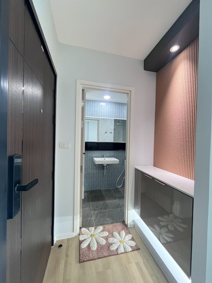 รูป ✨🏡ปล่อยเช่าคอนโดใหม่ เดอะ คานาว่า คอนโด เชียงใหม่ สันทราย - รูปที่ 20/26