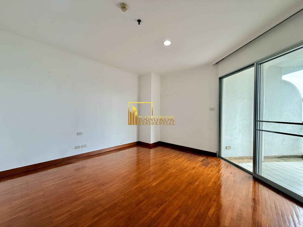 รูป Baan Suan Plu | Unfurnished 3 Bed Condo For Rent in Sathorn - BR61455CD - รูปที่ 19/49
