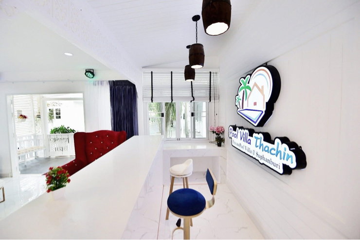picture poolvilla thachin riverside suphanburi - 10/26