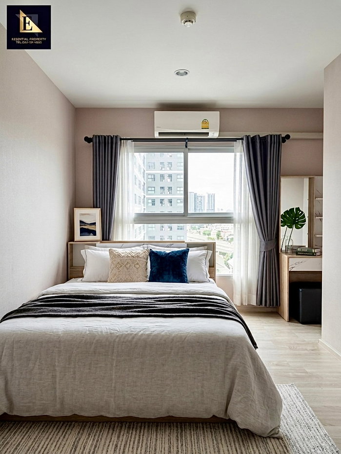 รูป ให้เช่า🔥🔥🔥Plum Condo Ramkhamhaeng Station ( พลัม คอนโด รามคำแหง สเตชั่น) - รูปที่ 2/11