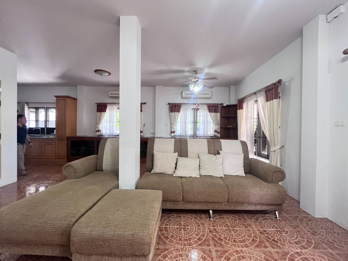 รูป 🏡 บ้านเช่าทำเลทอง! ใกล้เทศบาลสันผักหวาน & รร.นานาชาติลานนา ✨ - รูปที่ 7/25