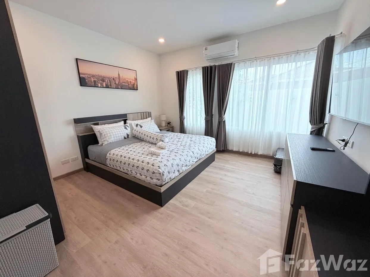 รูป วิลล่าให้เช่า 3 ห้องนอน ในโครงการ La Vallee Village Town 2  6431688 - รูปที่ 10/19