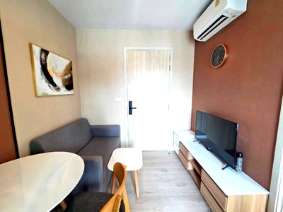 Condos for rent : PFD-05961 Condo for rent, Nue Noble Center Bangna  beautiful room, outstanding location, next to Central Bangna, near the BTS 🏙️✨