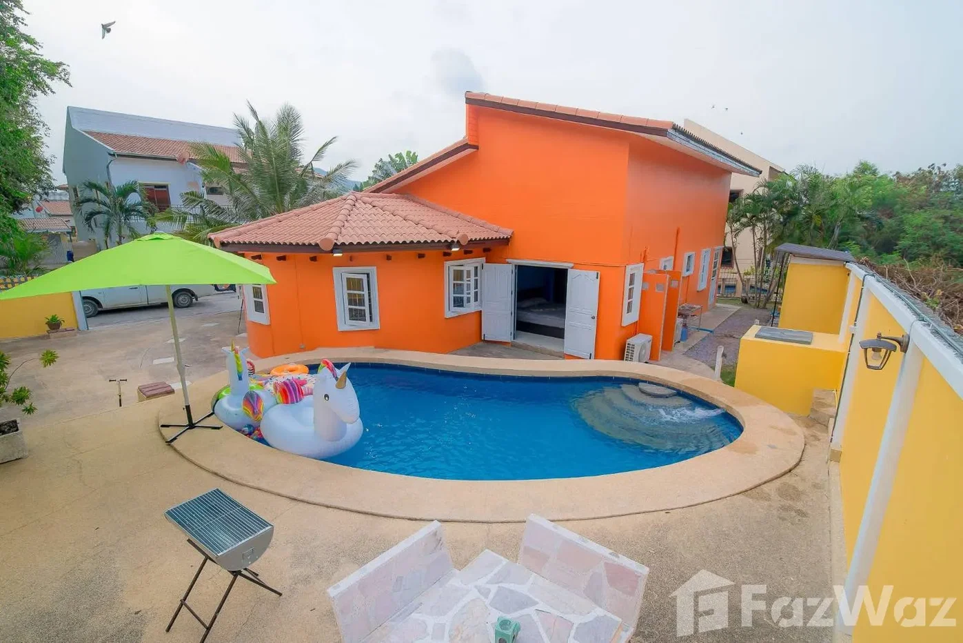รูป ขาย วิลล่า 3 ห้องนอน ในโครงการ เขาน้อยวิลเลจ 6383001 - รูปที่ 3/22