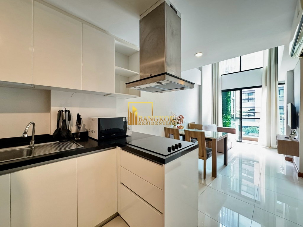 รูป Le Cote Thonglor | Stylish 2 Bedroom Duplex Condo in Thonglor - BR3457CD - รูปที่ 6/26