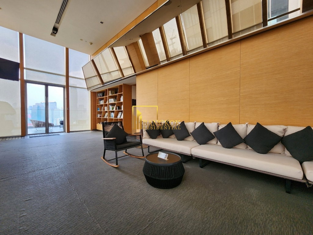picture Saladaeng Residences | Great Value 1 Bedroom Condo in Silom - BR16326CD - 19/26