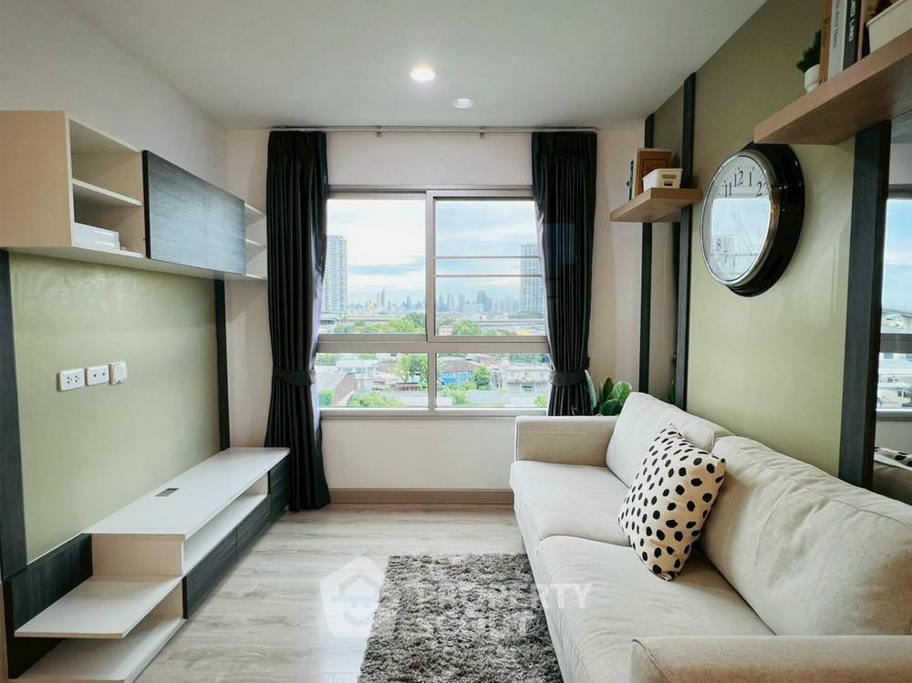 picture 2-BR Condo at Chewathai Phetkasem 27 near MRT Bang Wa (ID 2920326) - 4/9