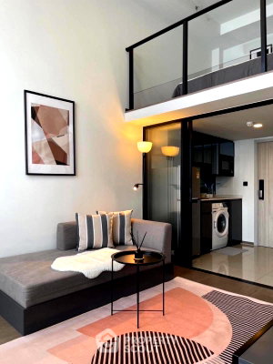 Condos for rent : 1-BR Condo At Park Origin Chula-Samyan, 23rd Floor, Near MRT Hua Lamphong (ID 2965174)