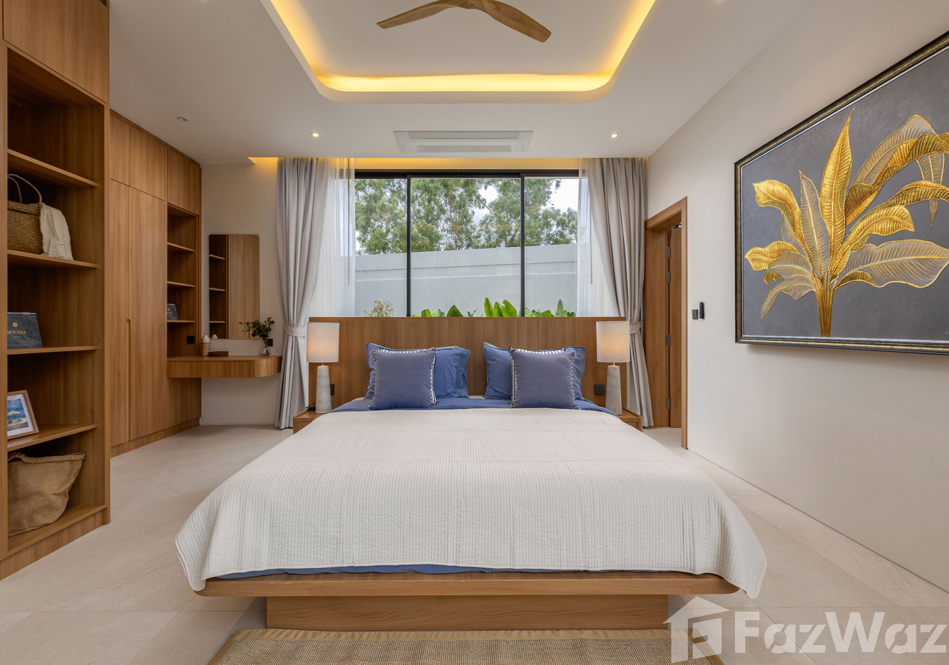 รูป ขาย วิลล่า 4 ห้องนอน ในโครงการ โมอานา แกรนด์ ฉลองเบย์ 6428018 - รูปที่ 10/10