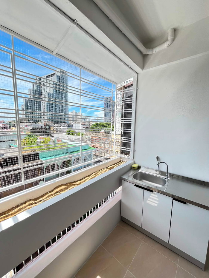 picture 🔥 For Sale Sukhapiban 3 Mansion near MRT Lam Sali Junction - 7/7