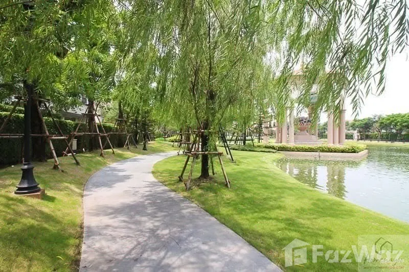 รูป ขาย บ้านเดี่ยว 4 ห้องนอน ในโครงการ นันทวัน รามอินทรา – พหลโยธิน 50 6428015 - รูปที่ 44/46
