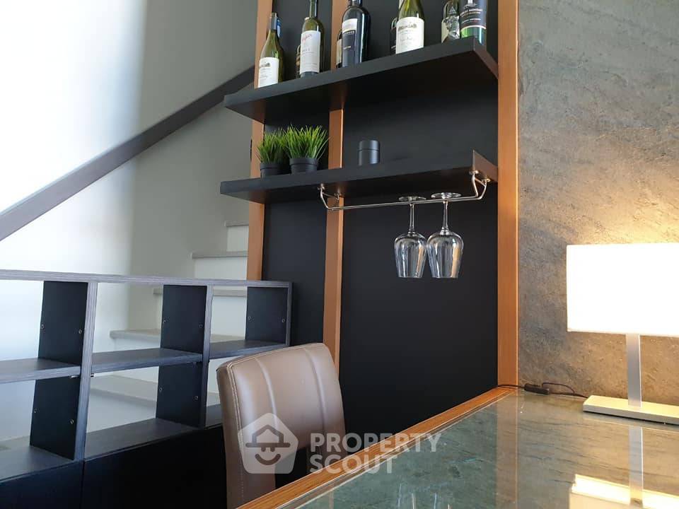 picture 37th-Floor 1-BR The Line Sukhumvit 101, 100m To BTS Punnawithi (ID 824768) - 5/5