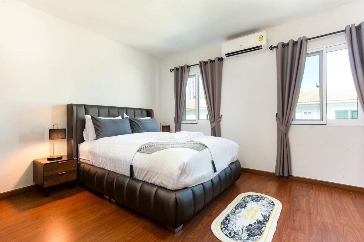 รูป 🏡 ให้เช่า Supalai Monte Biz Chiang Mai ใกล้เซ็นทรัลเฟสติวัล เพียงไม่กี่นาที! เฟอร์ครบ พร้อมอยู่ 🔥 - รูปที่ 11/32