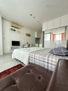 รูปภาพ For Rent Condo T.C. GREEN Building B, Floor 32,Studio, Room size 30 sqm
