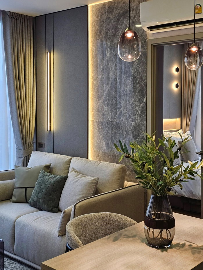 picture For Rent - CLOUD Thonglor - Phetchaburi , Luxury Class 1 bedroom 1 bathroom - 5/11