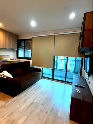 Condos for rent : For Rent Condo IDEO MOBI CHARAN - INTERCHANGE Building 1, Floor 18,2 bed room, Room size 45 sqm