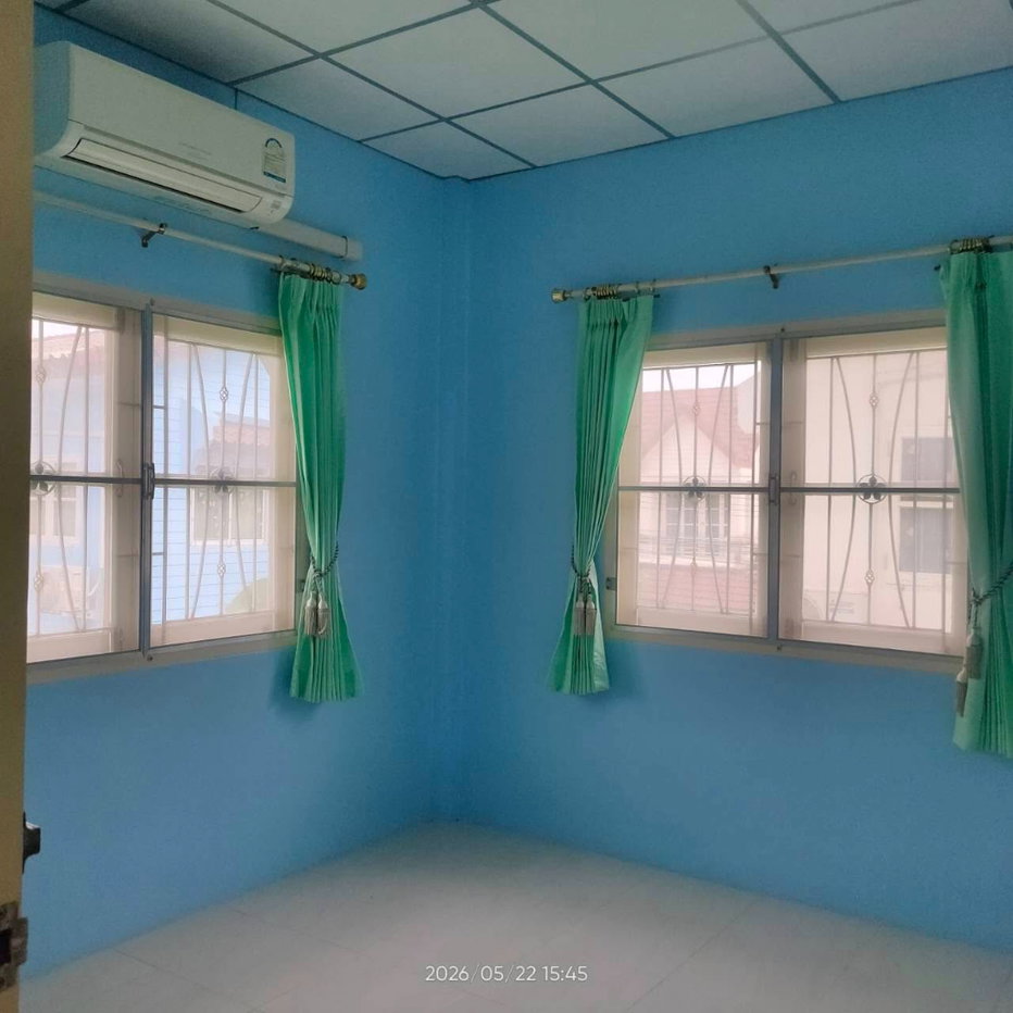 รูป 🔥ขายด่วน ทาวน์โฮมหลังมุม Wises Suk Nakorn 16 ประชาอุทิศ 90 บ้านสวยสภาพดี ทิศเหนือไม่ร้อน พร้อมเข้าอยู่ ฟรีค่าโอน - รูปที่ 12/15