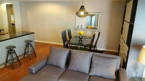 ð For Rent Condo BELLE GRAND RAMA 9 (BELLE AVENUE) Building B, Floor 22,2 bed room, Room size 97.00 sqm