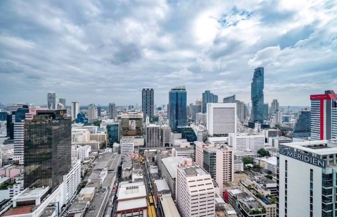 รูป #A124264 ✅ 3/6/69  ขายคอนโด Ashton Chula - Silom 📲📢สอบถาม ld line @condoboy - รูปที่ 9/10