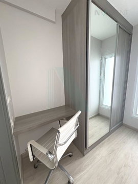 📌 For Rent Condo GRENE CHAENGWATTANA Building 1, Floor 12,2 bed room, Room size 60 sqm