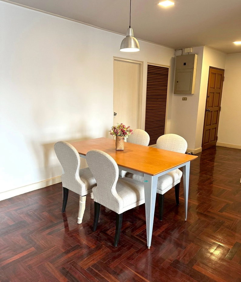 picture LTH13694 – Condo for Rent | Richmond Palace Sukhumvit 43 | 140 sqm | 3 Beds 2 Baths | Near BTS Phrom Phong | 60K/Month | คอนโดให้เช่า ริชมอนด์ พาเลซ - 6/12