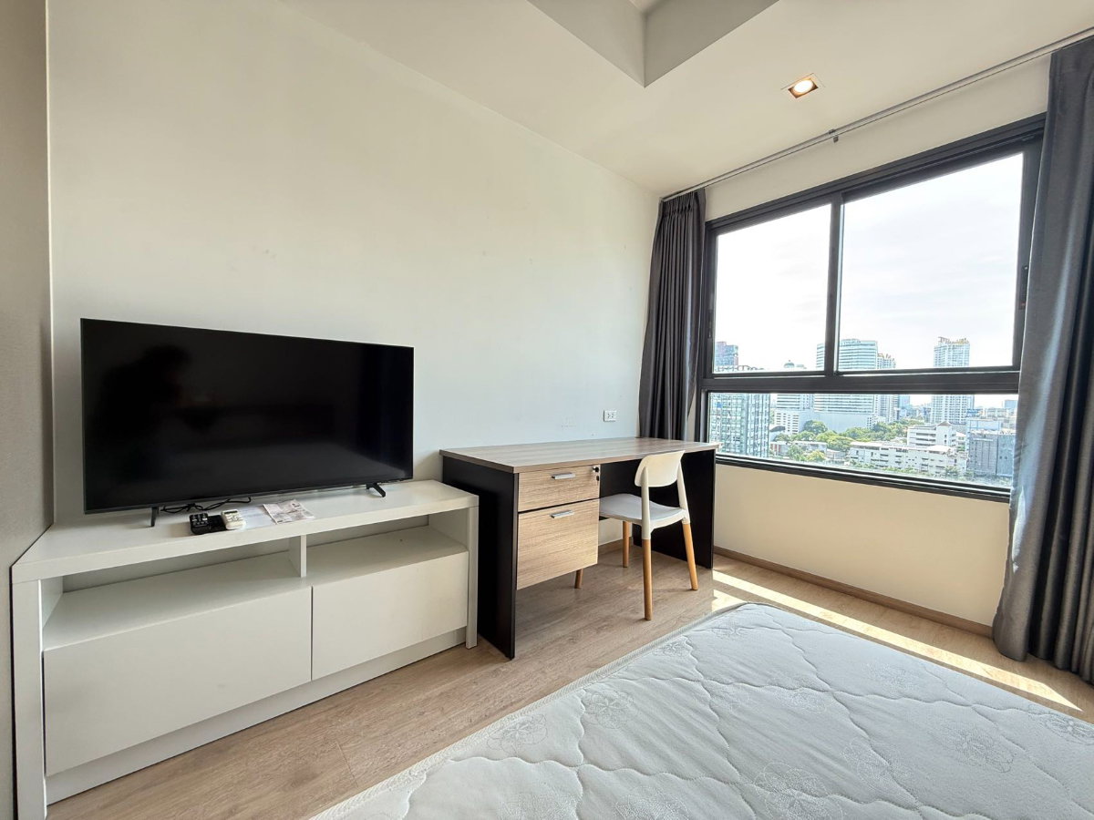 picture IDEO Rama 9 - Asoke 1Bedroom 27 Sq.m.  - 6/12