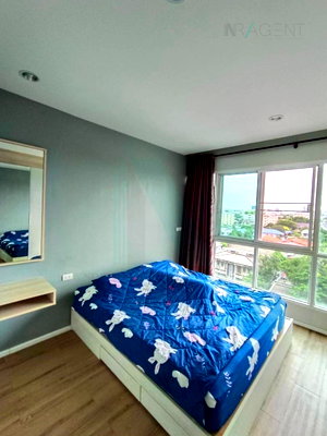 Condos for rent MRT Lat Phrao 101  : 📌 For Rent Condo HAPPY CONDO LADPRAO 101 Building B, Floor 6,1 bed room, Room size 38.00 sqm