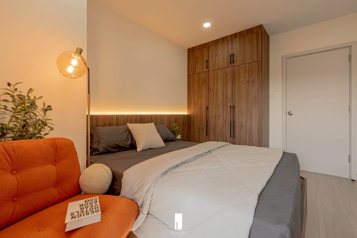 picture Supalai sukhumvit 107 for rent - 4/12