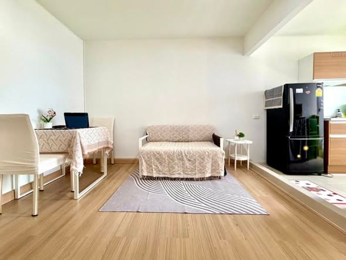 Studio condo for sale, 34.4 sqm, The Niche ID Ladprao - Wang Hin