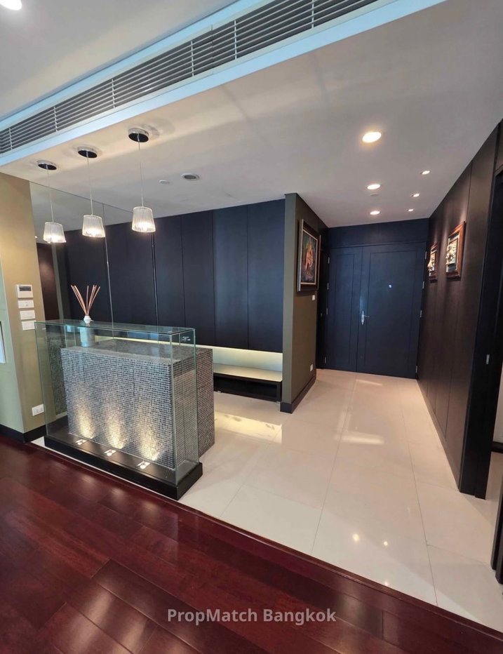 รูป PM038105 ✨Flash Deal ✨ The Park Chidlom (3Bed 4Bath 258 SQM.) พร้อมอยู่ ! เพียง 180,000 บาทต่อเดือน Tel.0981315848 @propmatch - รูปที่ 3/8