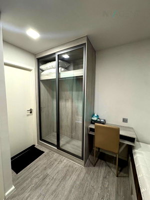 Condos for rent Bangkok : 🎉 For Rent Condo ATMOZ TROPICANA BANGNA Building E, Floor 7,1 bed room, Room size 26 sqm