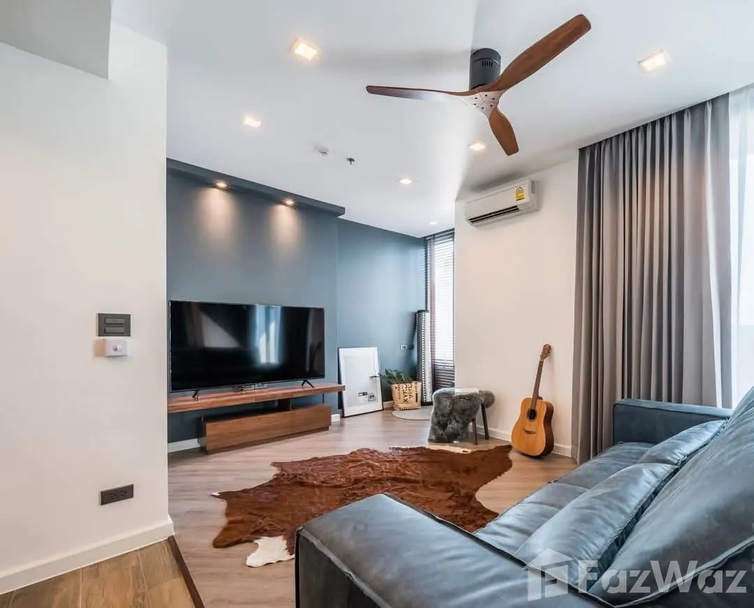 picture 1 Bedroom Condo for rent at Nara 9 by Eastern Star 1993263 - 2/7