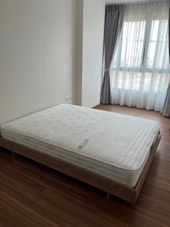 ✅ Condo for sale, large room  Next to the Gold Line MRT, near ICONSIAM ✅ Supalai Premier Charoen Nakhon